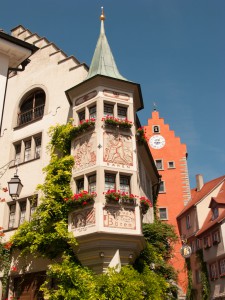 Meerburg Stadtmitte
