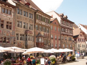 Stein am Rhein