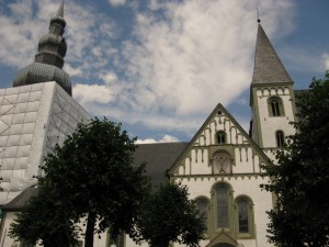 Marienkirche in Lippstadt