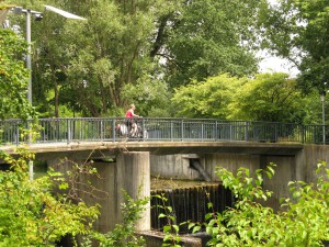Brugje over de Lippe