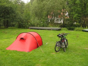Camping Trendelburg