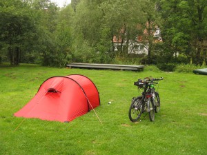 Camping Trendelburg