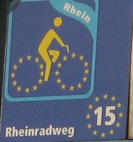 Rhein Radweg