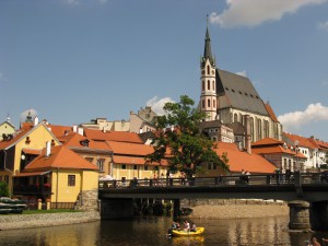 Cesky Krumlov