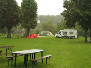 Wat een onweer!