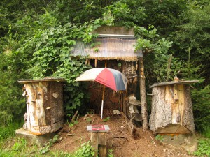 Een bijzonder insektenhotel