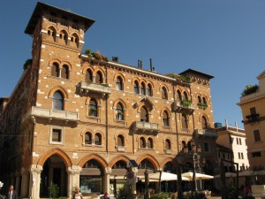 Treviso, Palazzo dei Trecento