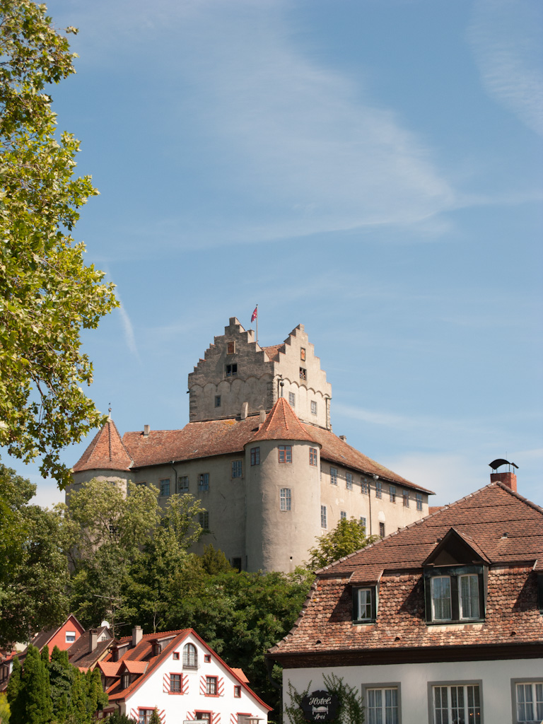 Meersburg Slot